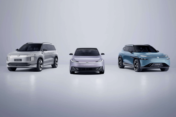 Volkswagen ID Era, Evo and Aura concepts unveiled